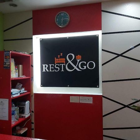 Rest & Go Hotel Shah Alam @ Uitm & Hospital Shah Alam Eksteriør bilde