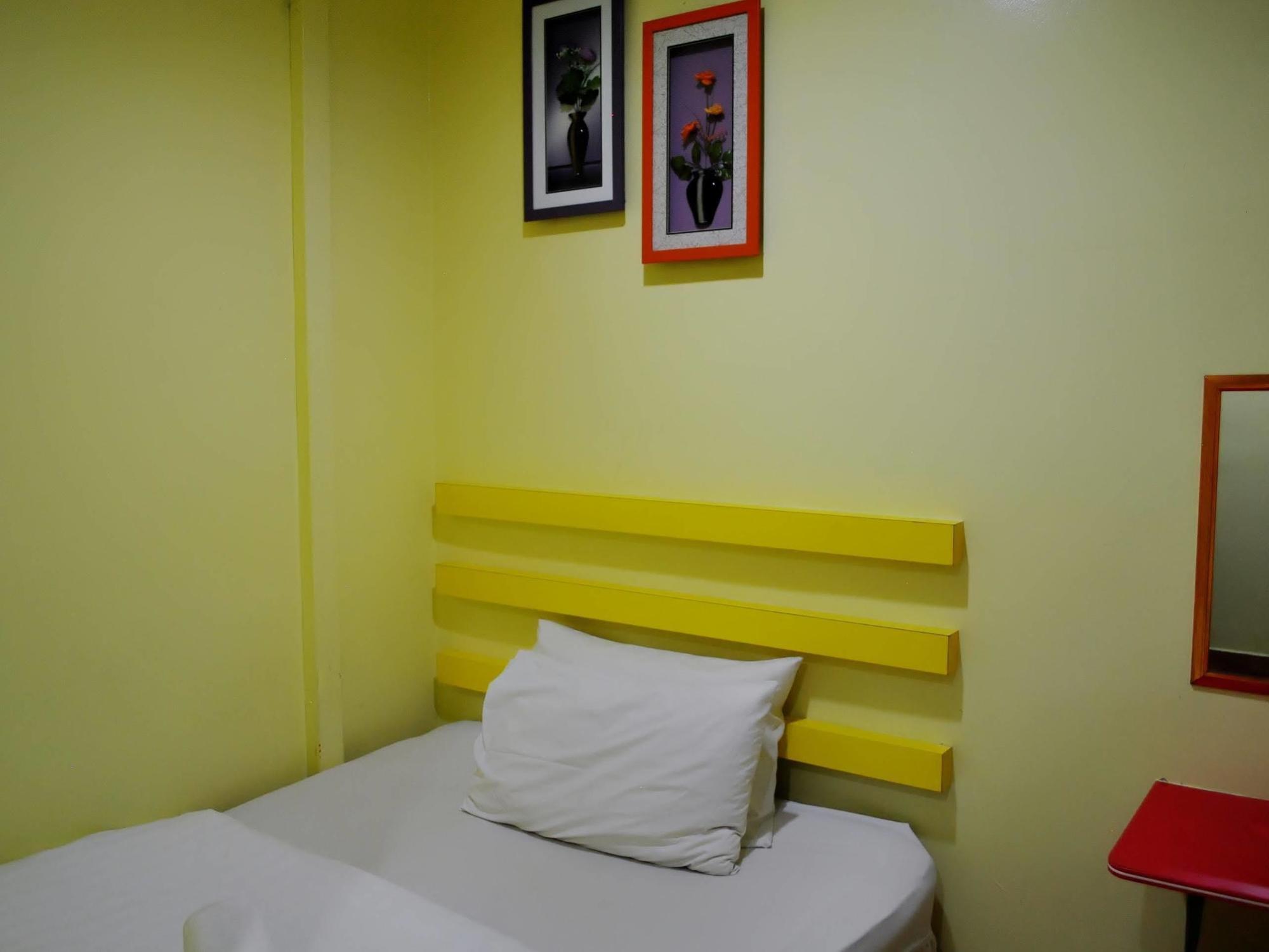 Rest & Go Hotel Shah Alam @ Uitm & Hospital Shah Alam Eksteriør bilde