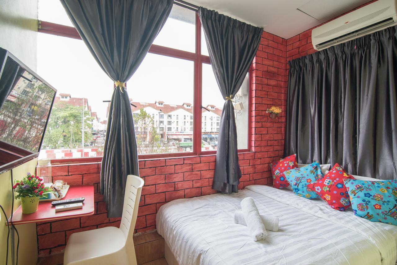 Rest & Go Hotel Shah Alam @ Uitm & Hospital Shah Alam Eksteriør bilde