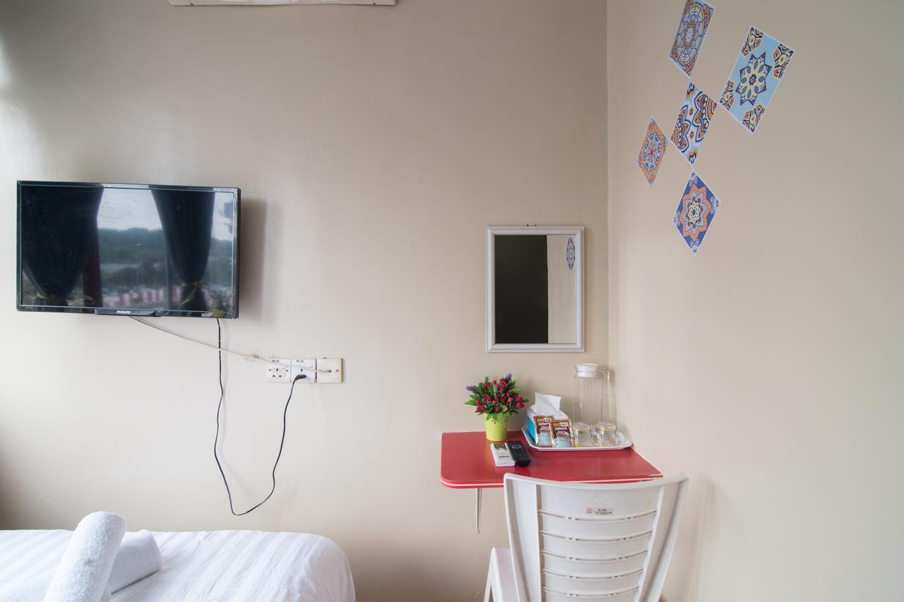 Rest & Go Hotel Shah Alam @ Uitm & Hospital Shah Alam Eksteriør bilde