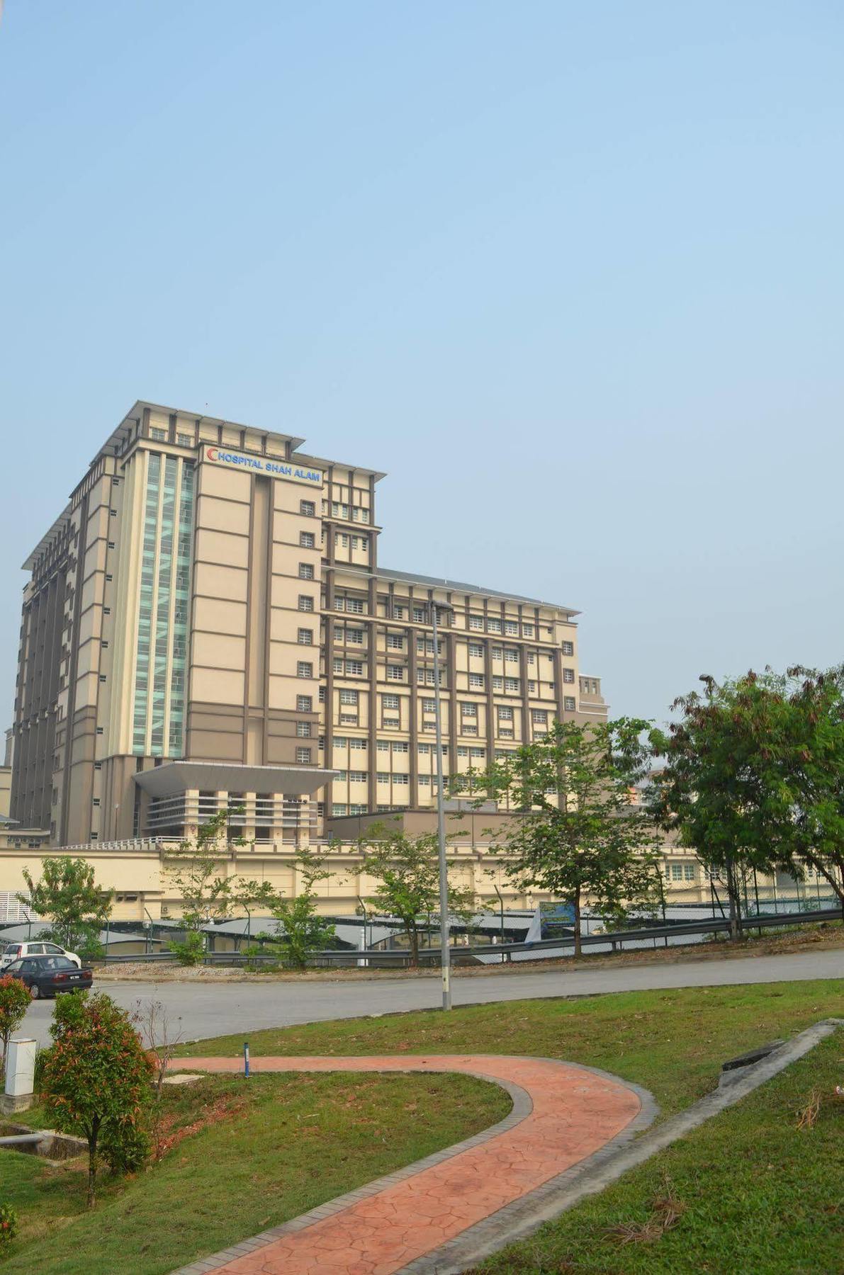 Rest & Go Hotel Shah Alam @ Uitm & Hospital Shah Alam Eksteriør bilde