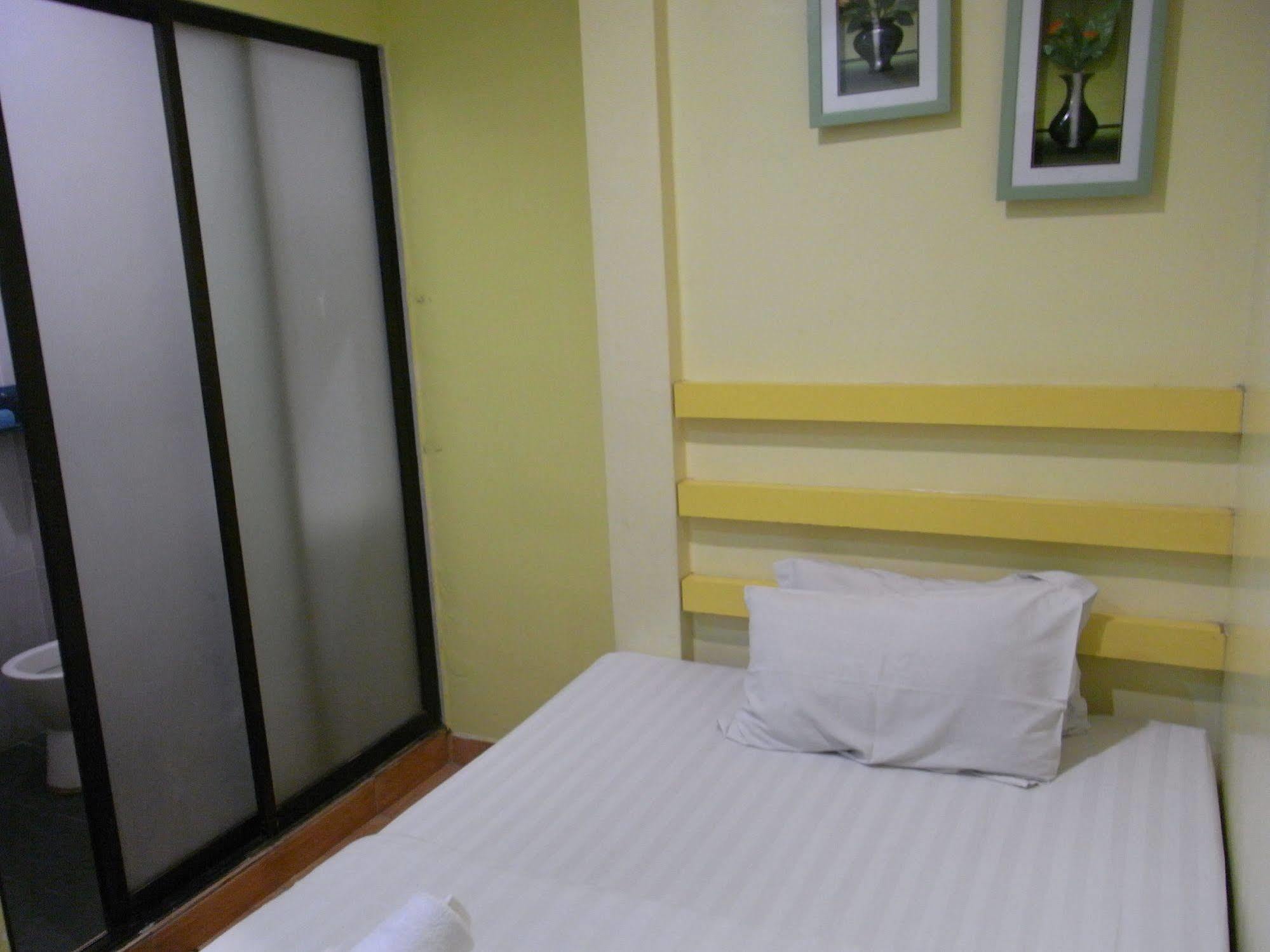 Rest & Go Hotel Shah Alam @ Uitm & Hospital Shah Alam Eksteriør bilde
