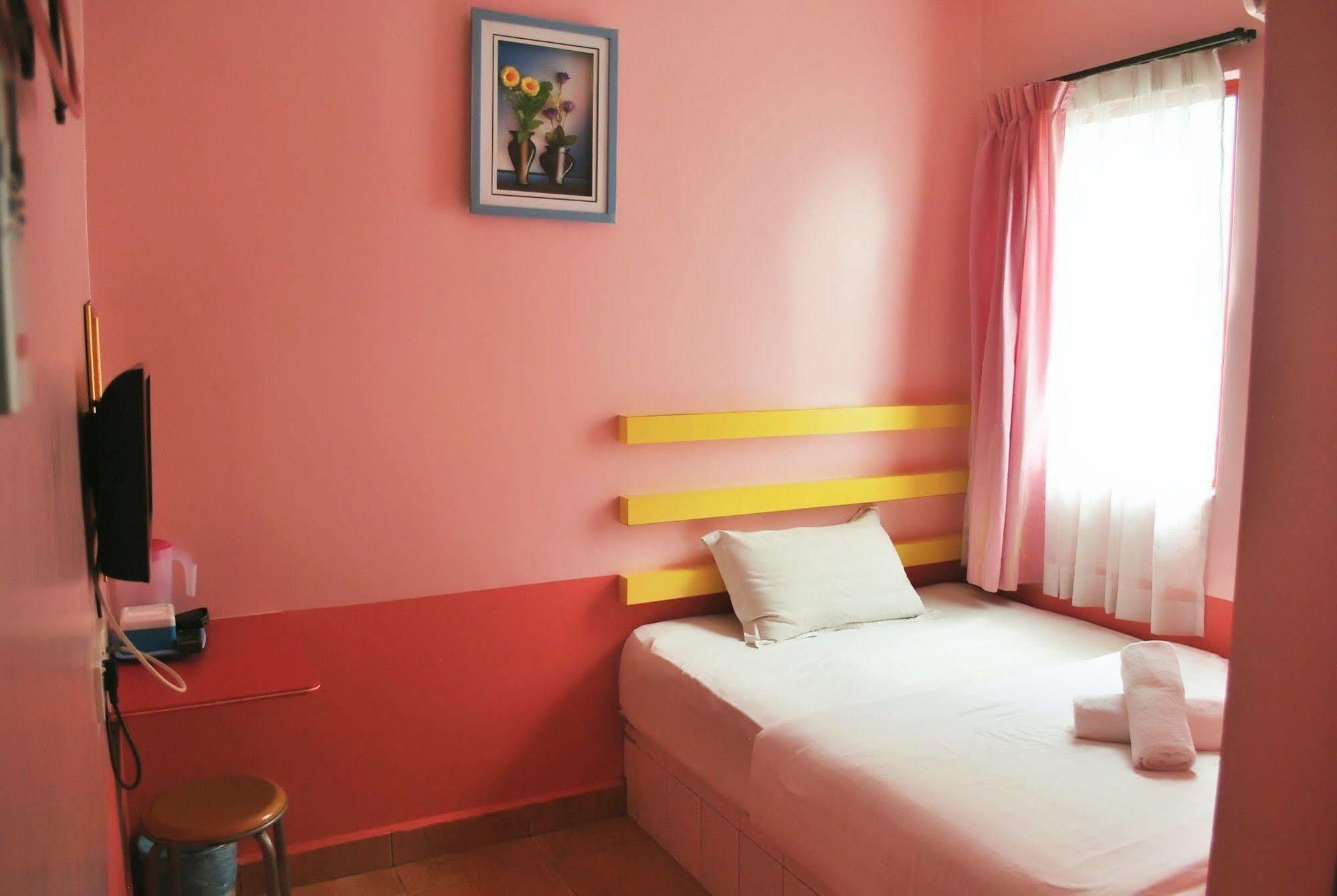Rest & Go Hotel Shah Alam @ Uitm & Hospital Shah Alam Eksteriør bilde